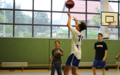 Profi-Basketball gewonnen